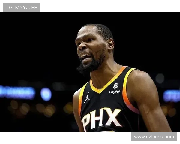 杜兰特挡拆吸引防守助队友得分效率大幅提升