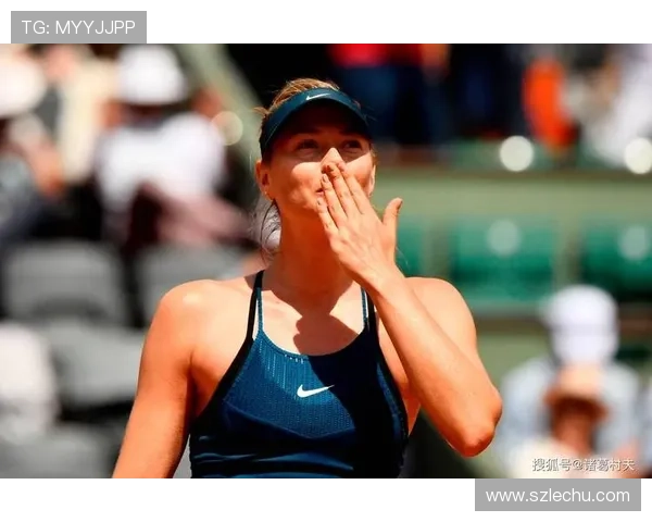 莎拉波娃衣橱比我家月收入还丰富，这日常真有点难顶啊